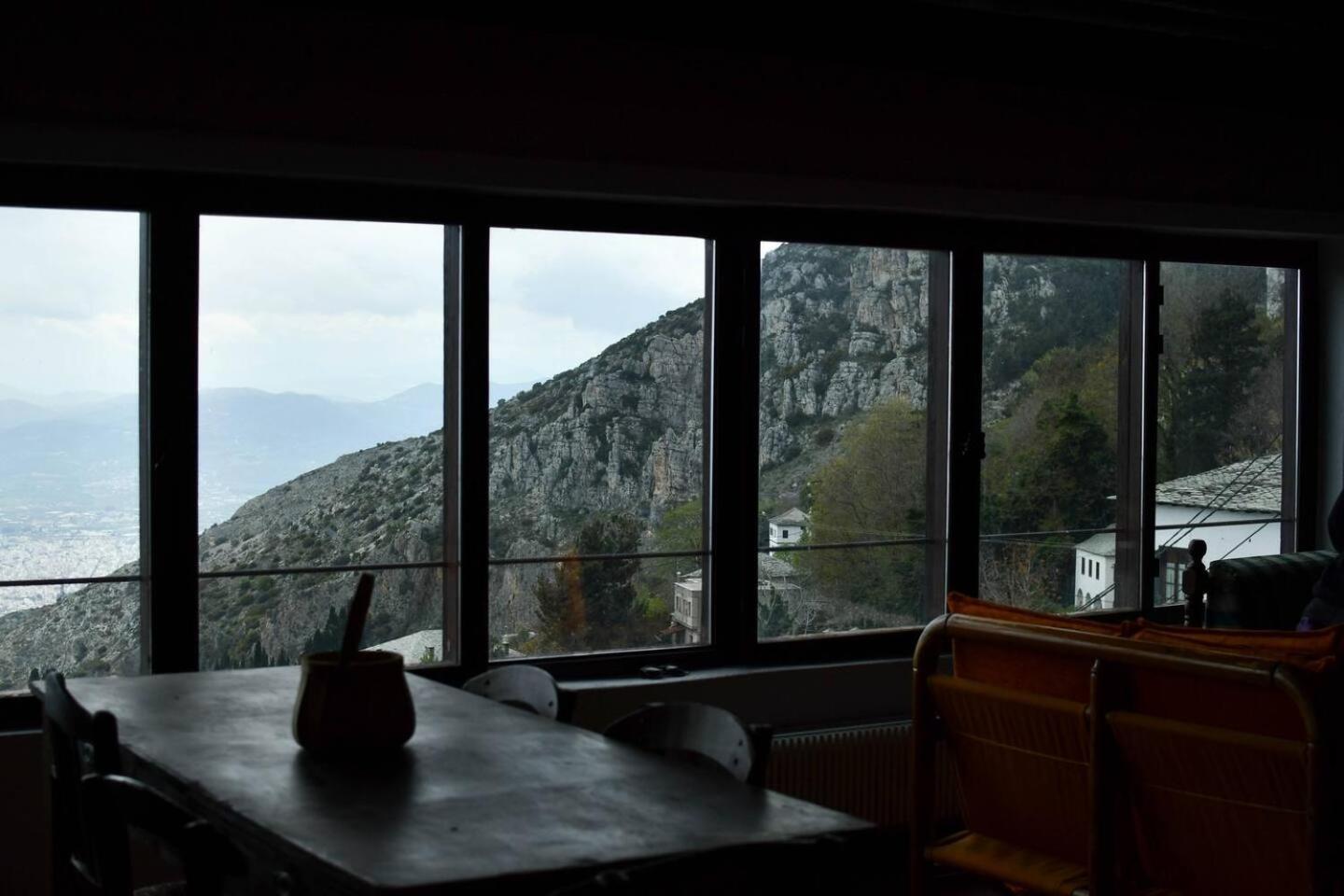 Villa Centaurs Spot Makrinítsa Exterior foto